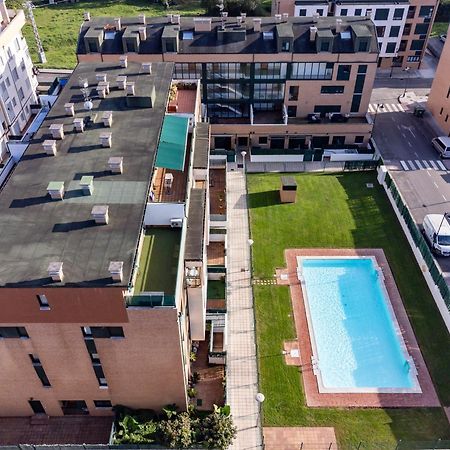 Mar Y Montana, Apartamento Con Piscina, Playa A 3 Km Vut-3945-As Llanes Exteriér fotografie