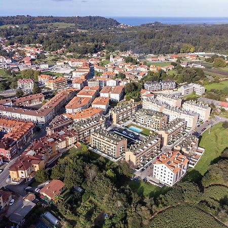 Mar Y Montana, Apartamento Con Piscina, Playa A 3 Km Vut-3945-As Llanes Exteriér fotografie