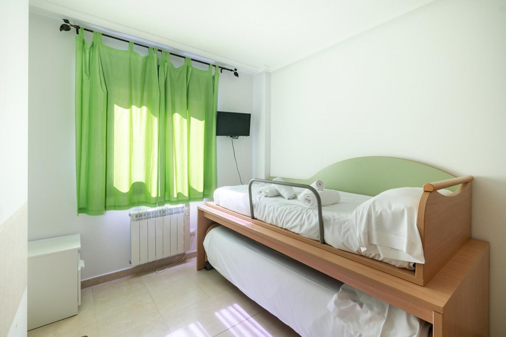 Mar Y Montana, Apartamento Con Piscina, Playa A 3 Km Vut-3945-As Llanes Exteriér fotografie