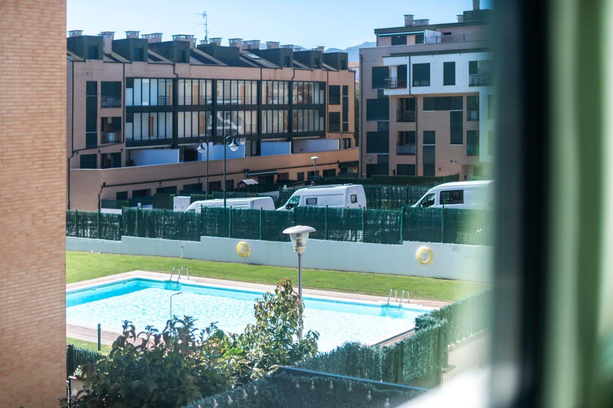 Mar Y Montana, Apartamento Con Piscina, Playa A 3 Km Vut-3945-As Llanes Exteriér fotografie