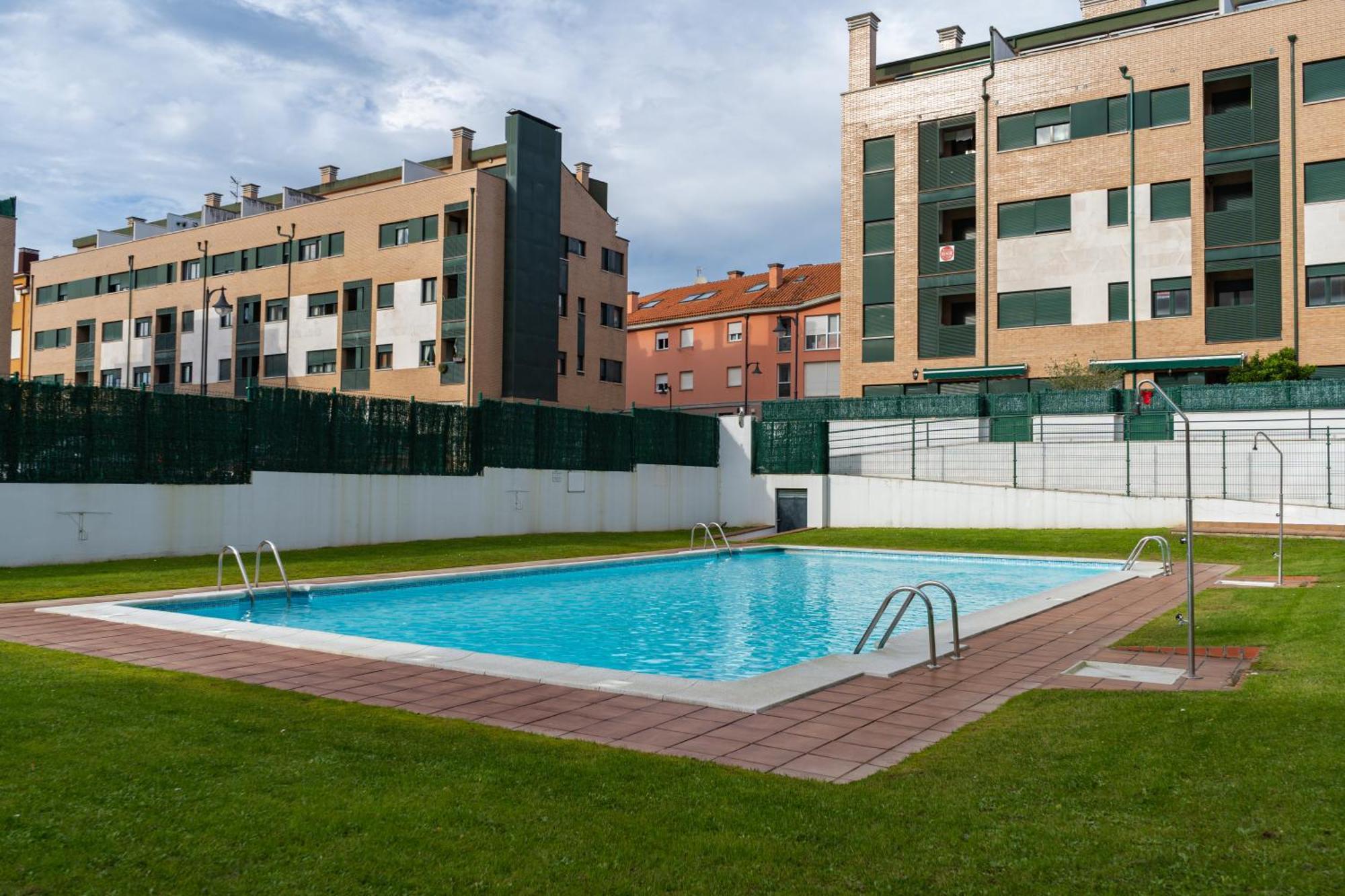 Mar Y Montana, Apartamento Con Piscina, Playa A 3 Km Vut-3945-As Llanes Exteriér fotografie