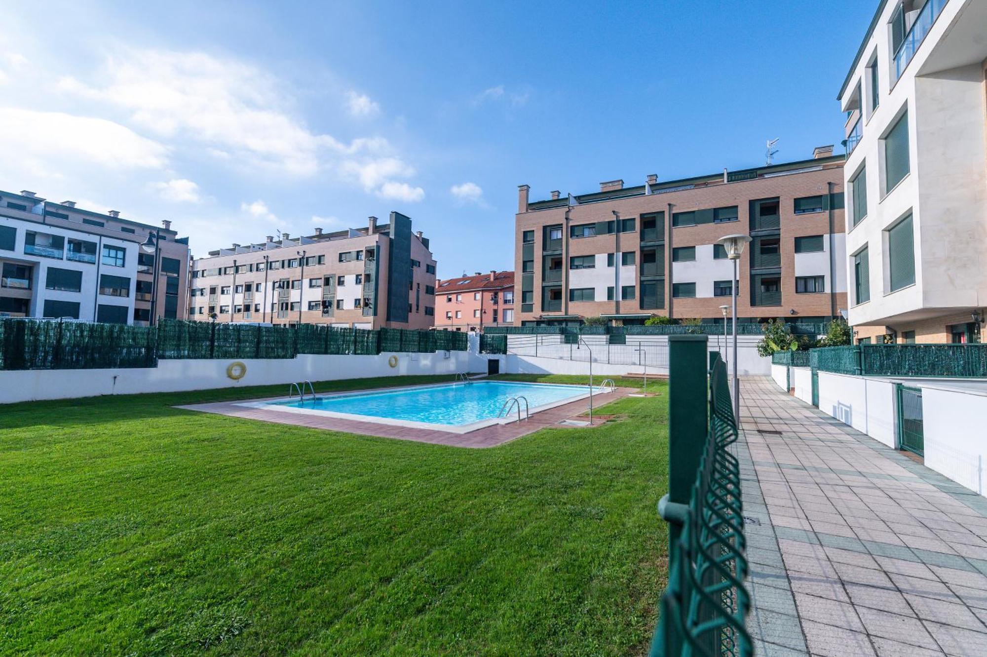 Mar Y Montana, Apartamento Con Piscina, Playa A 3 Km Vut-3945-As Llanes Exteriér fotografie